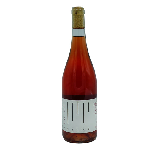 Chëpìka, 'Catawba' Rosé Finger Lakes 2019 from Chëpìka - Parcelle Wine