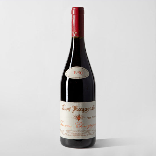 Pre-arrival: Clos Rougeard, Saumur-Champigny 'Les Poyeux' 1990 - Parcelle Wine