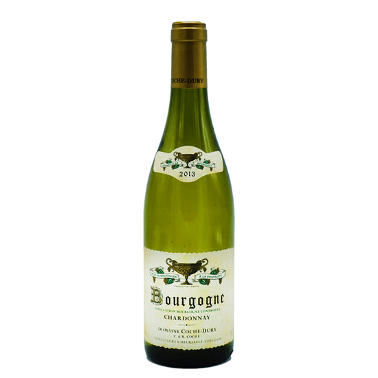 Coche-Dury, Bourgogne Blanc 2013 from Coche-Dury - Parcelle Wine