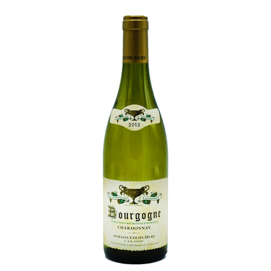 Coche-Dury, 'Les Enseignères' Puligny-Montrachet 2013 - Parcelle Wine