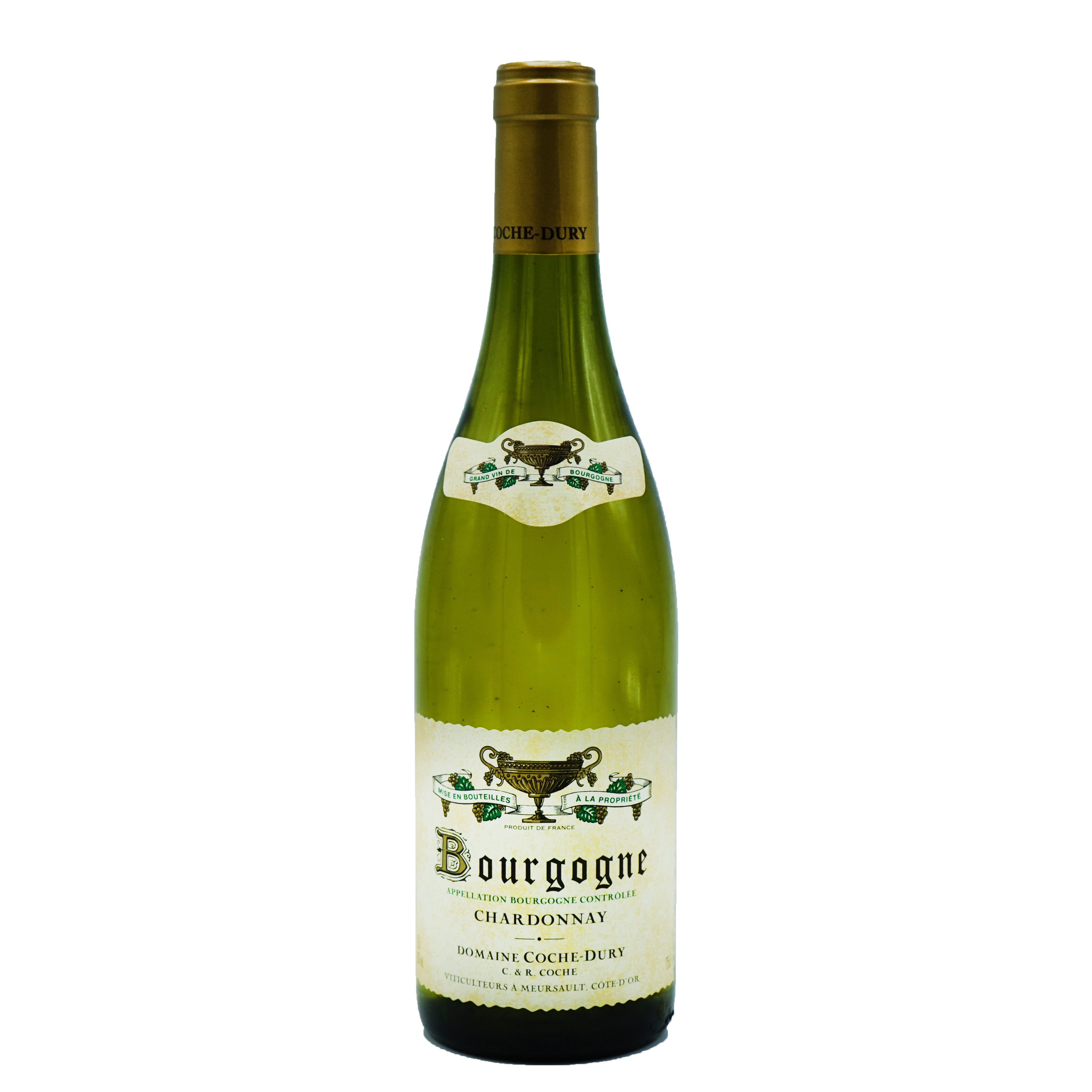 Coche-Dury (Domaine & Sélection), Meursault 2005 Magnum - Parcelle Wine