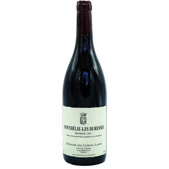 Comtes Lafon, 'Les Duresses' 1er Cru Monthélie 2001 - Parcelle Wine