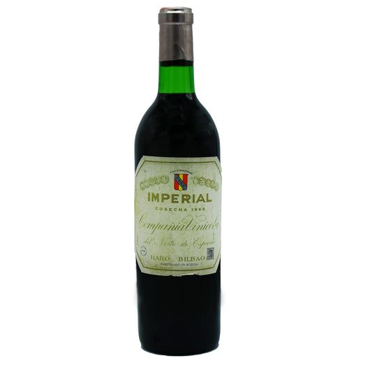 CVNE, 'Imperial' Reserva 1966 - Parcelle Wine