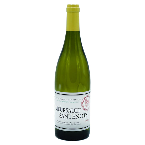 Marquis d'Angerville, 'Santenots' 1er Cru Meursault 2018 - Parcelle Wine