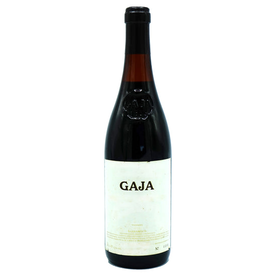 Gaja, Barbaresco 1973 Double-Magnum - Parcelle Wine