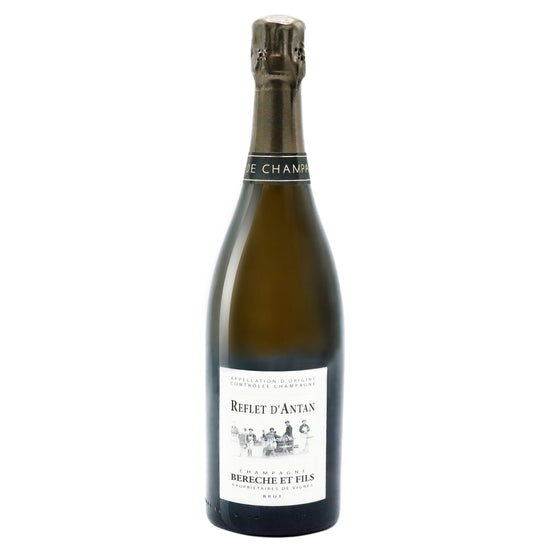 Bérêche & Fils, 'Reflet d'Antan' Brut 2014 - Parcelle Wine