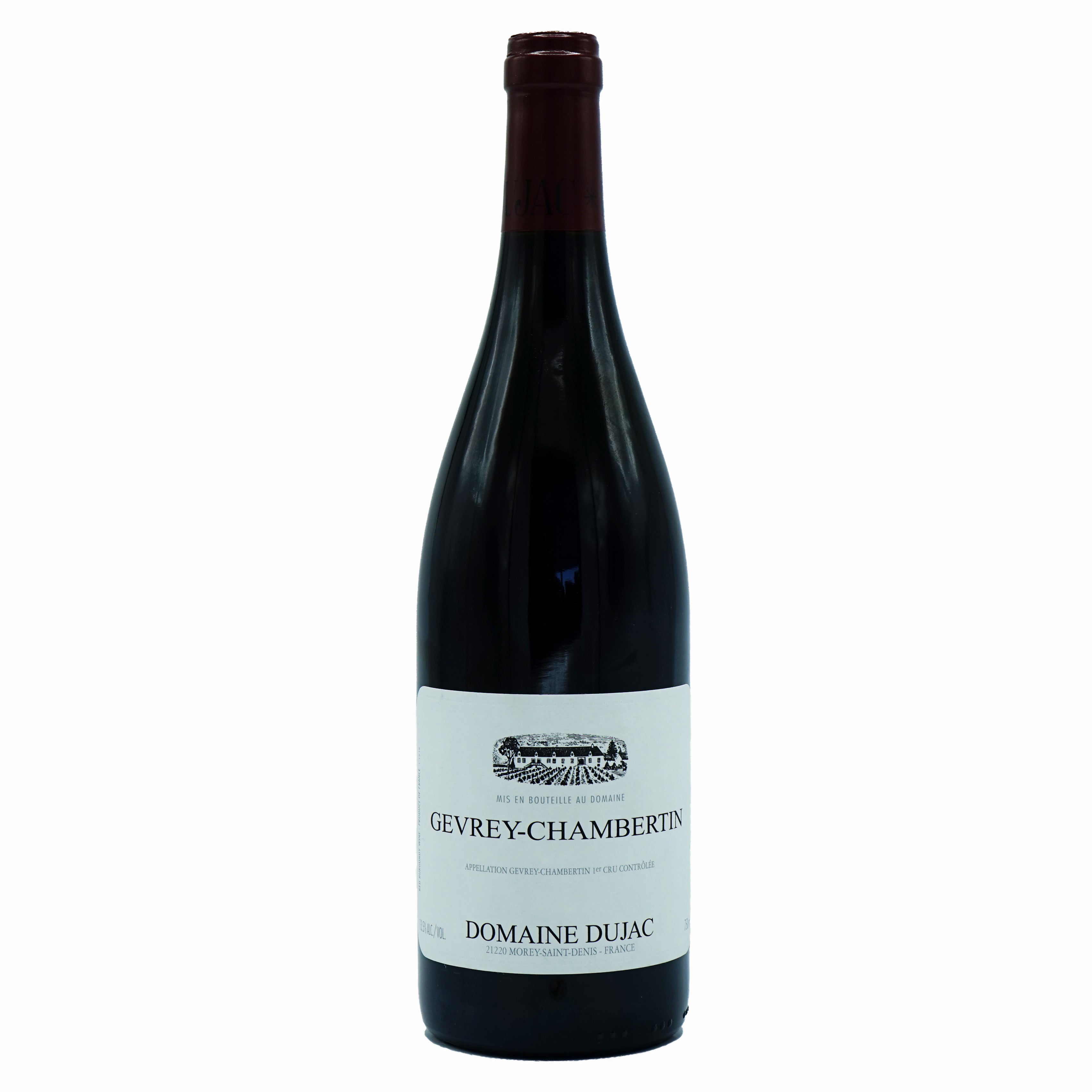 Domaine Dujac, 'Combottes' 1er Cru Gevrey-Chambertin 2016 - Parcelle Wine