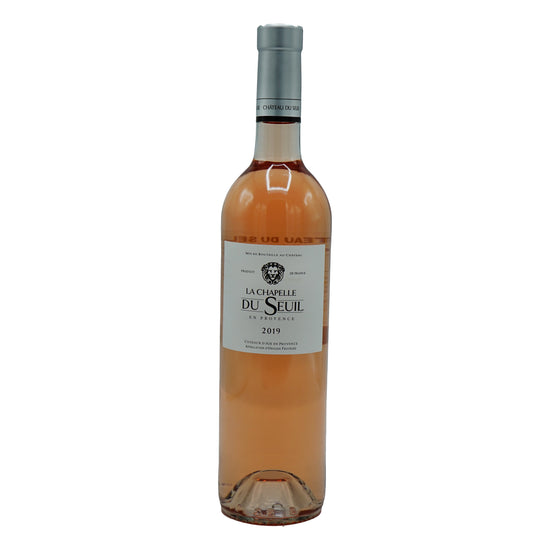 La Chapelle du Seuil, Rosé Provence 2019 from La Chapelle du Seuil - Parcelle Wine