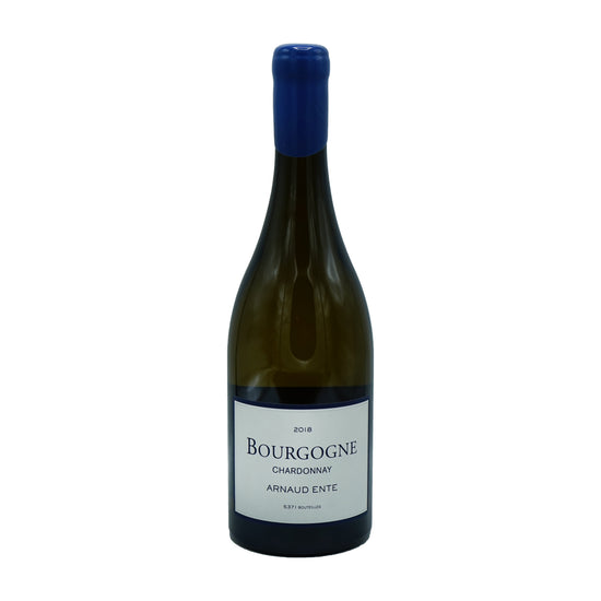 Arnuad Ente, Bourgogne Blanc 2018 from Arnuad Ente - Parcelle Wine