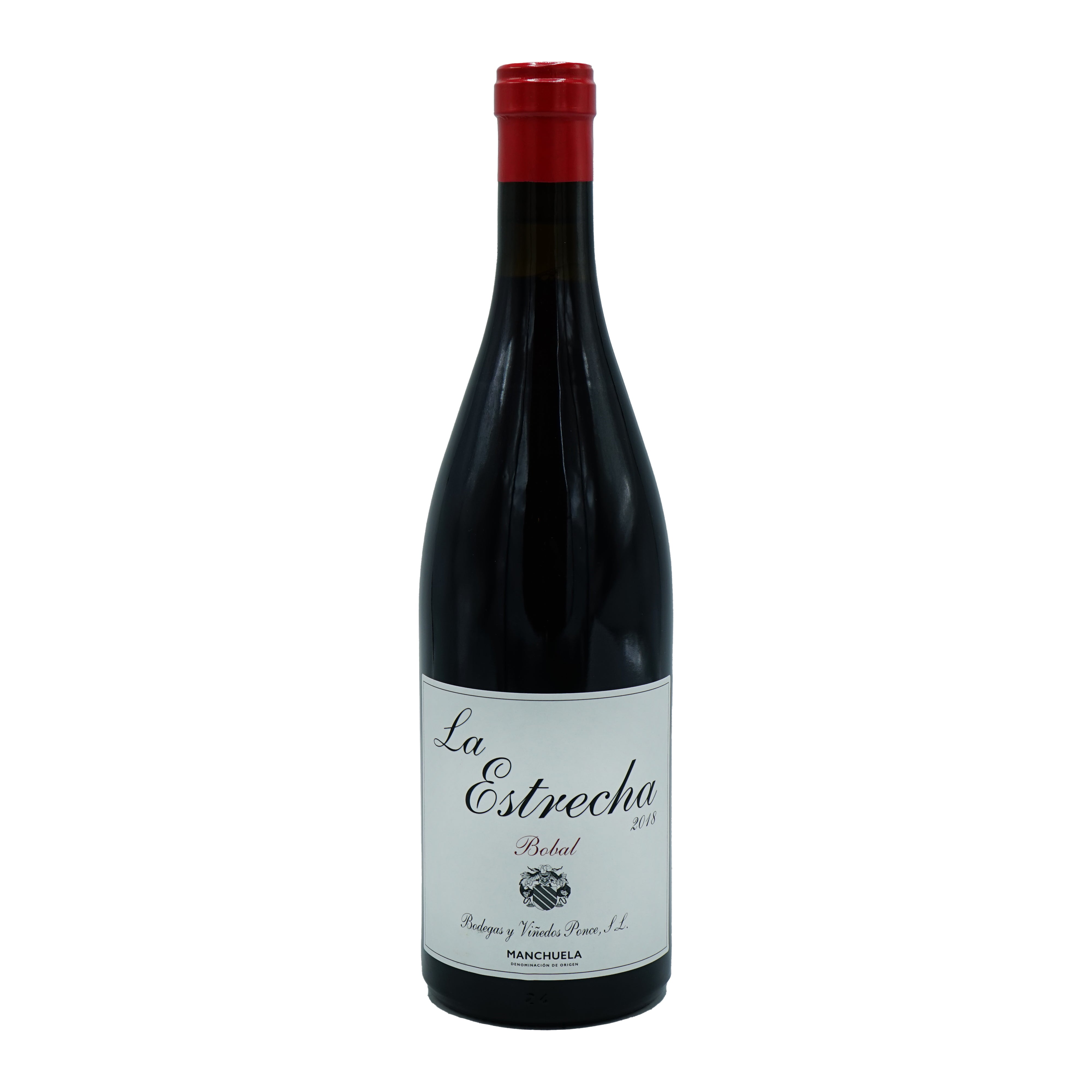 Bodegas Ponce, 'Estrecha' Manchuella 2018 from Bodegas Ponce - Parcelle Wine