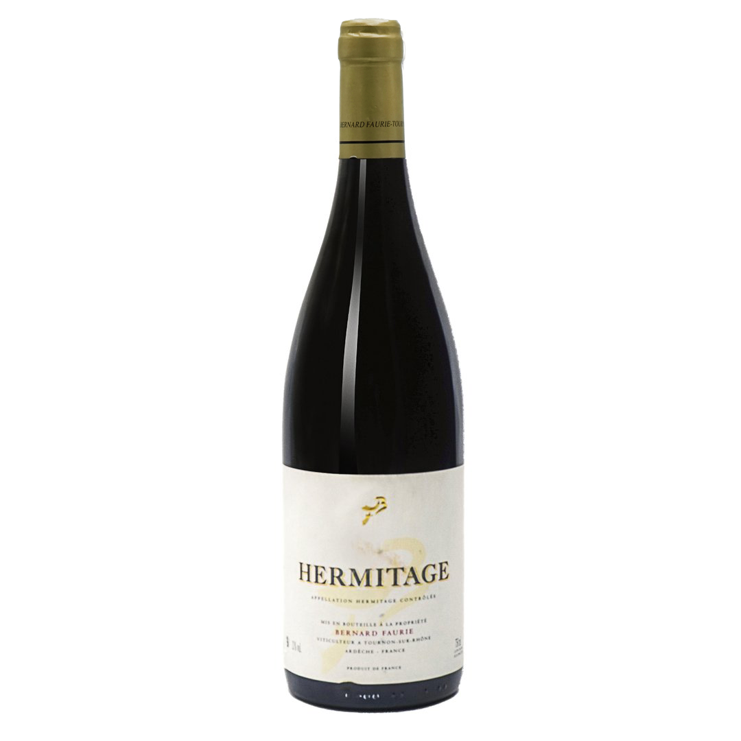 Bernard Faurie, 'Bessard/Méal-Gold Cap' Hermitage 2013 - Parcelle Wine