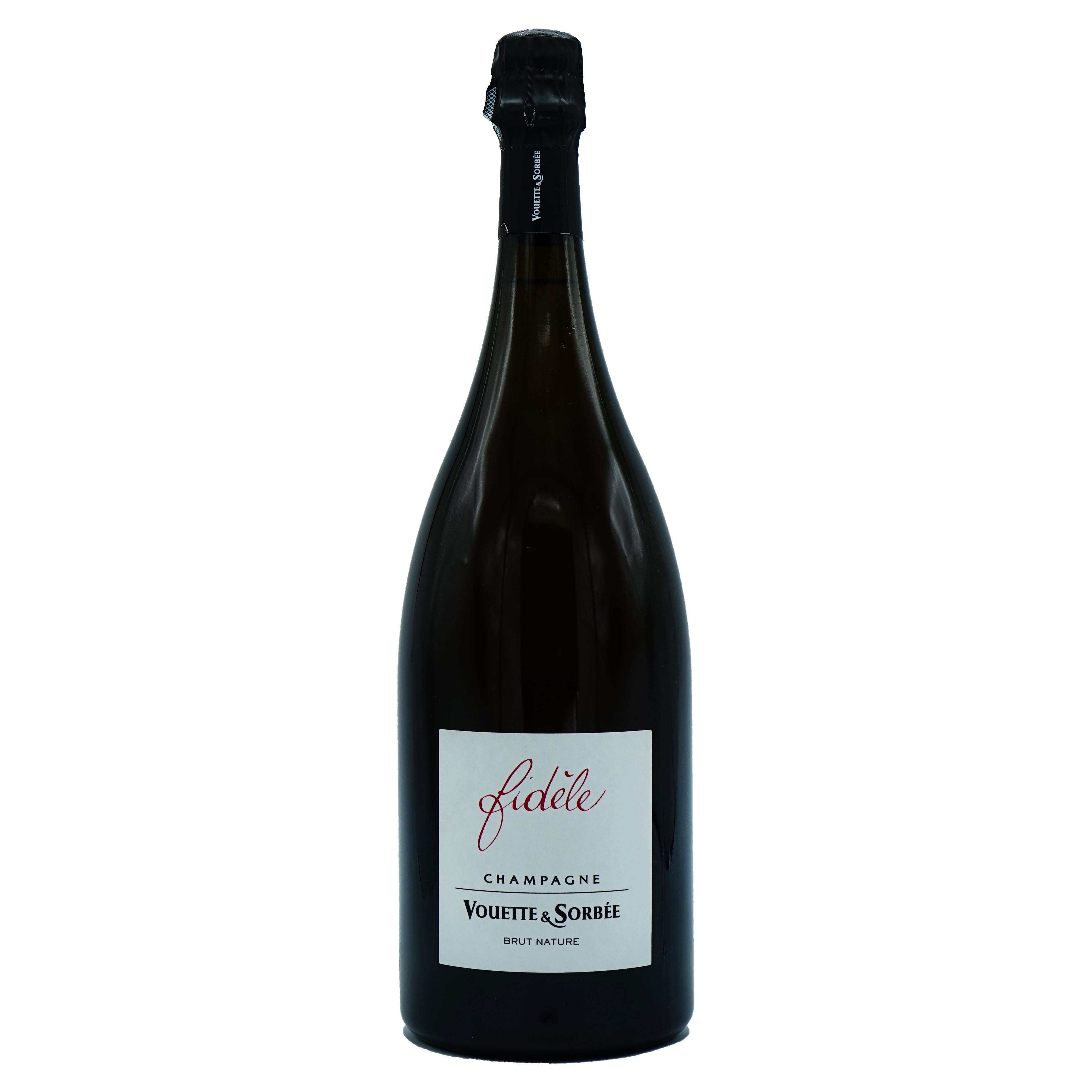 Vouette & Sorbée, 'Fidele' Brut Nature 2015 Magnum - Parcelle Wine