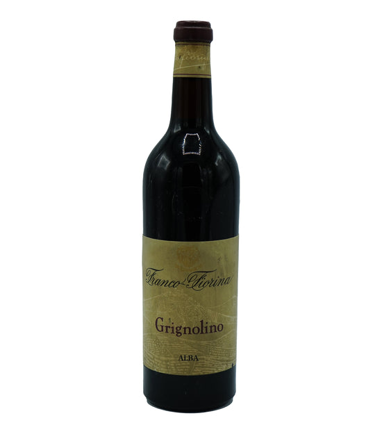 Fiorina, Grignolino 1961 - Parcelle Wine
