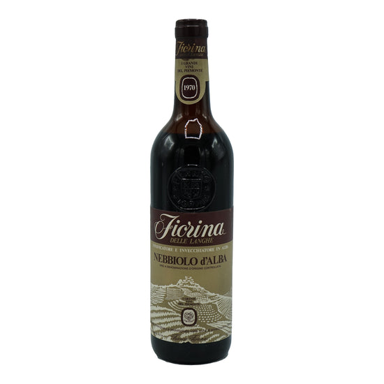 Fiorina, Nebbiolo d'Alba 1970 from Fiorina - Parcelle Wine