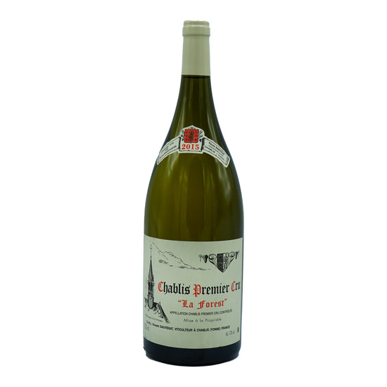 Dauvissat, 'Forest' 1er Cru Chablis 2015 Magnum from Dauvissat - Parcelle Wine