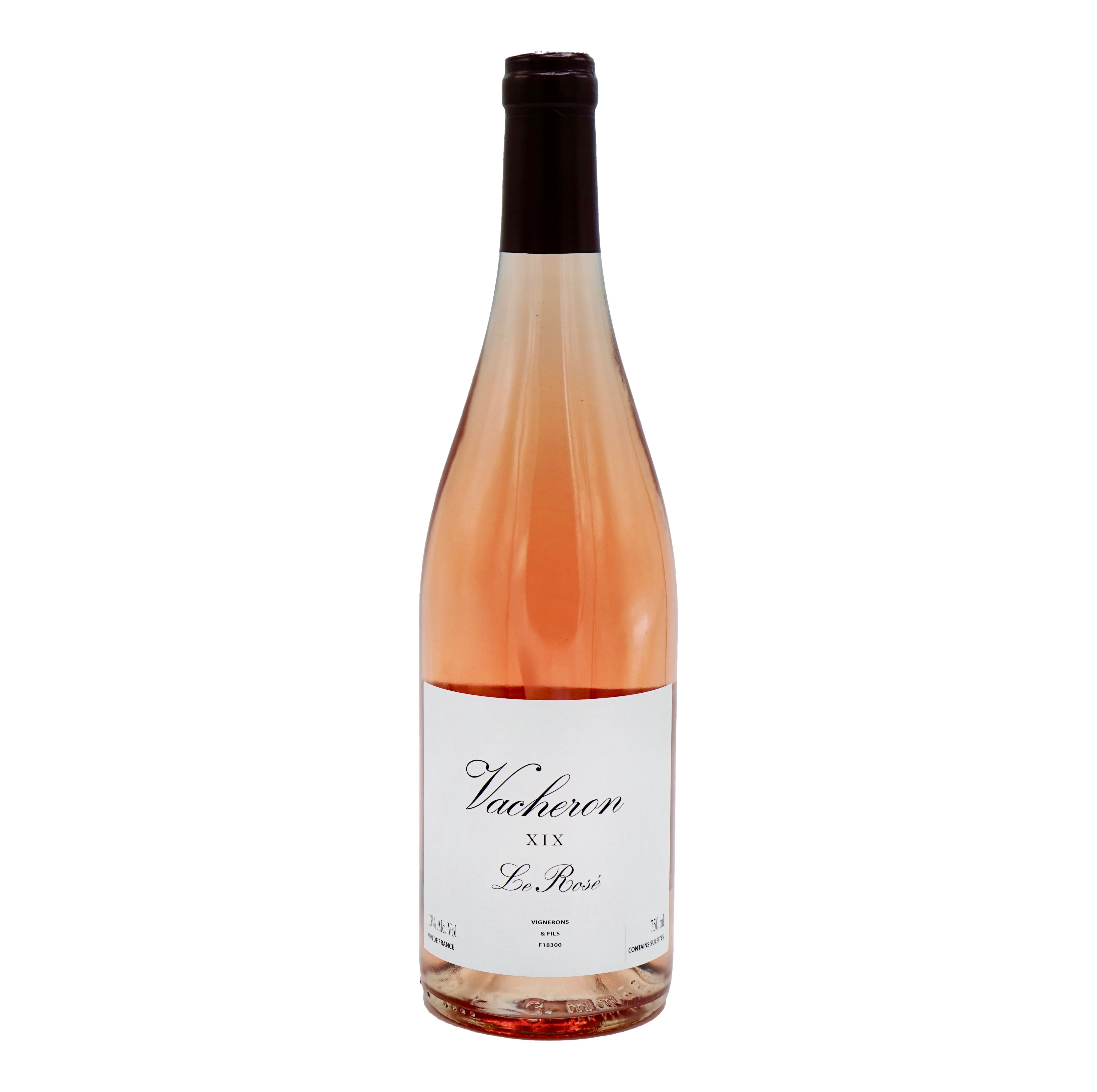 Domaine Vacheron, Sancerre Rosé 2019 - Parcelle Wine