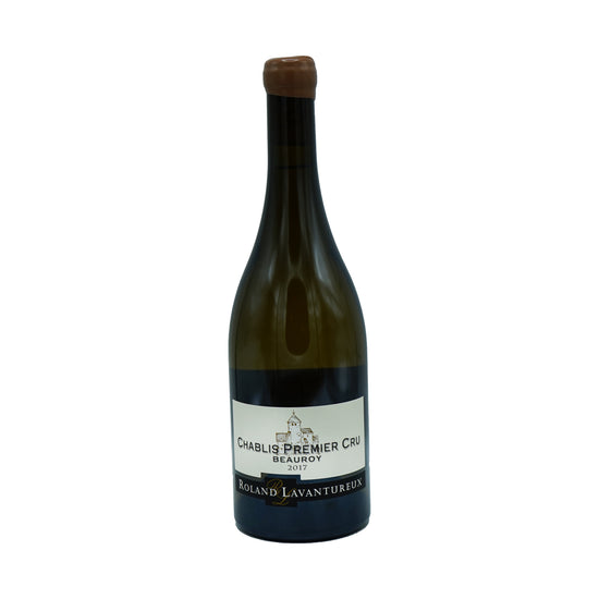 Domaine Lavantureux, 'Beauroy' 1er Cru Chablis 2017 from Domaine Lavantureux - Parcelle Wine