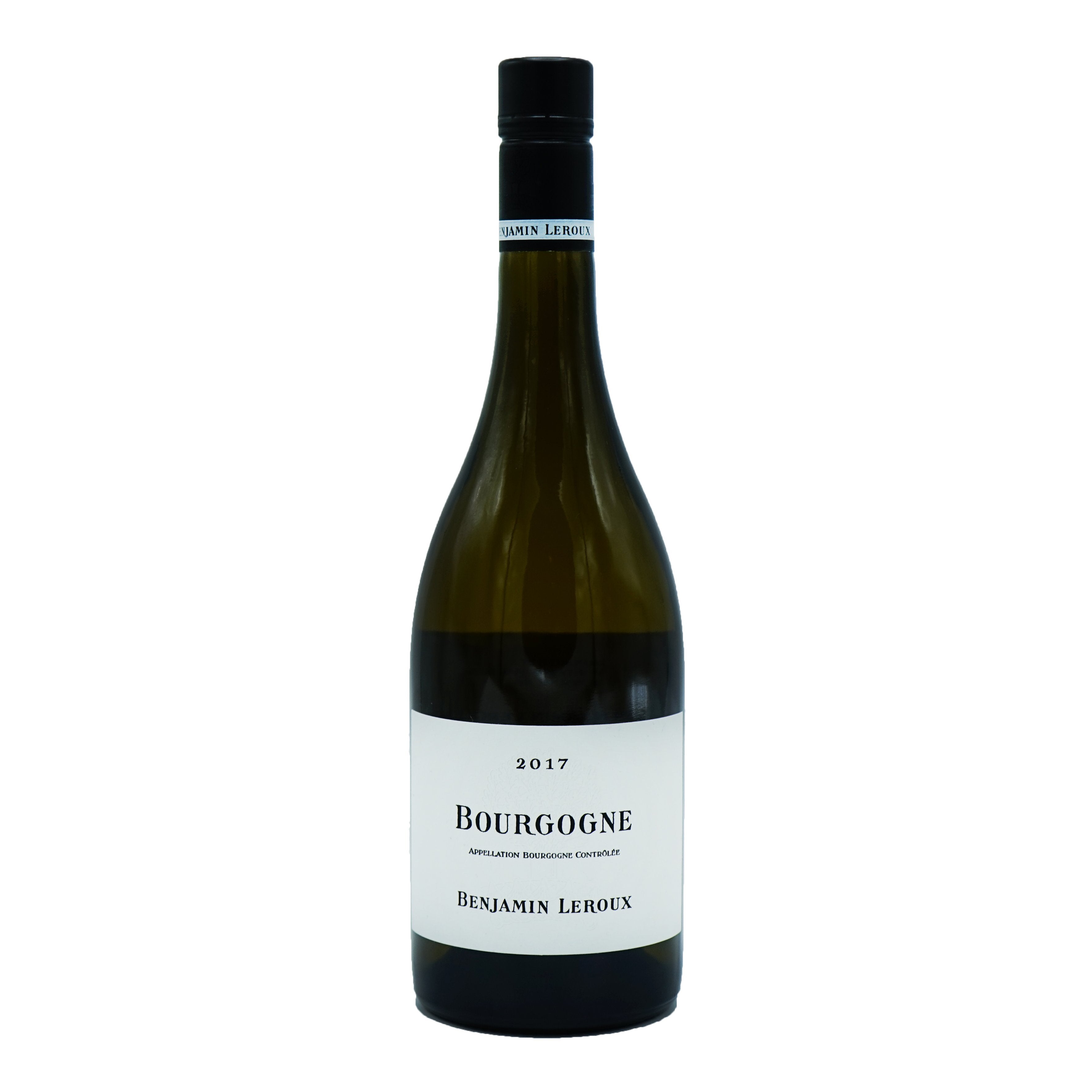 Benjamin Leroux, Bourgogne Blanc 2018 from Benjamin Leroux - Parcelle Wine