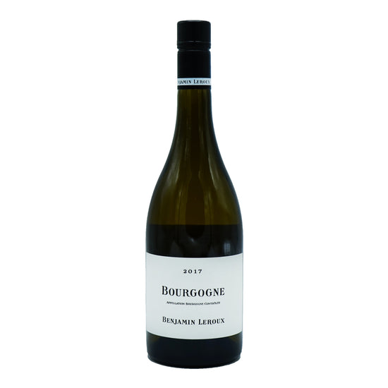 Benjamin Leroux, Bourgogne Blanc 2018 from Benjamin Leroux - Parcelle Wine