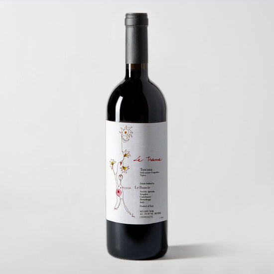 Podere Le Boncie, 'Le Trame' Rosso di Toscana 2018 - Parcelle Wine