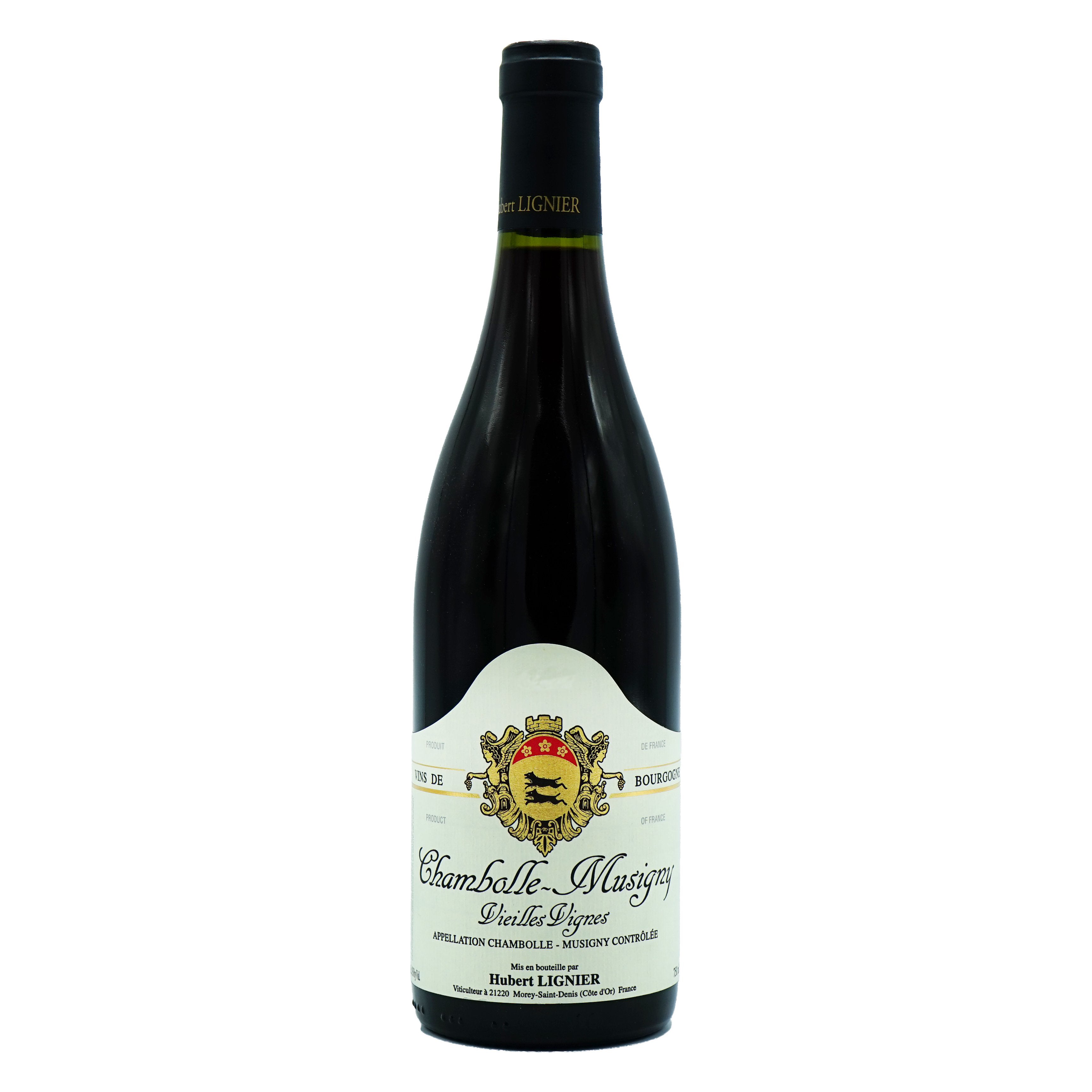 Lignier-Michelot, 'VV' Chambolle-Musigny 2017 - Parcelle Wine