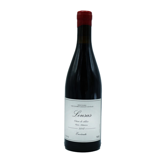 Envínate, 'Lousas' Viñas de Aldea 2018 from Envìnate - Parcelle Wine