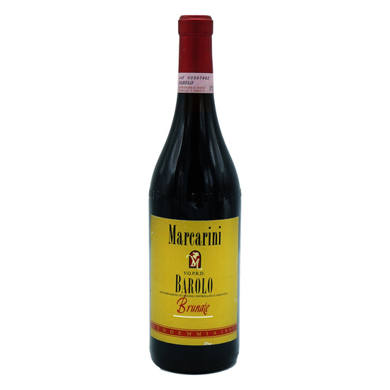 Marcarini, 'Brunate' Barolo 1973 - Parcelle Wine