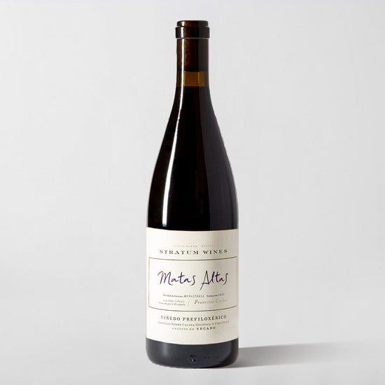 Stratum, Monastrell ‘Matas Altas’ 2020 - Parcelle Wine