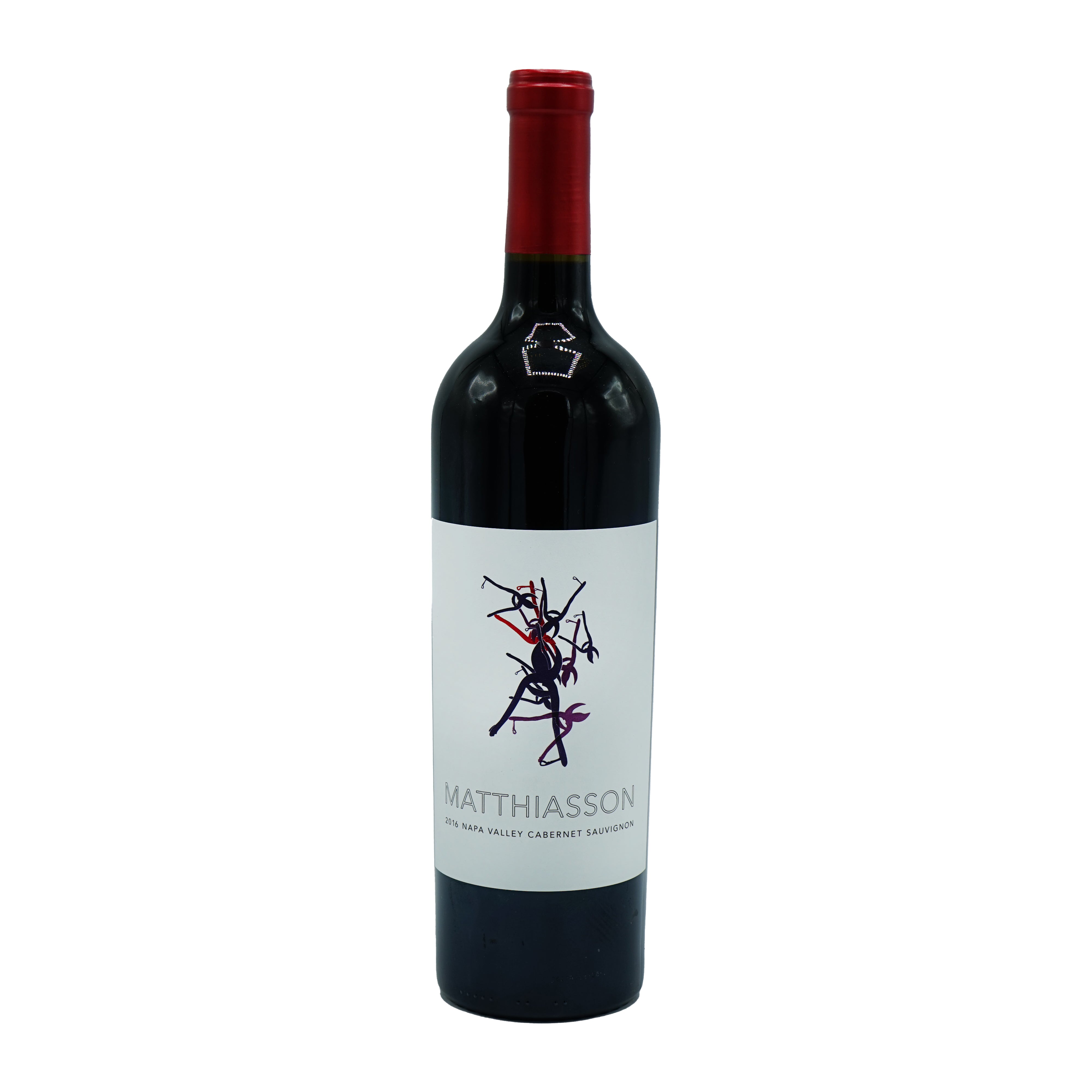 Matthiasson, Cabernet Sauvignon Napa Valley 2016 from Matthiasson - Parcelle Wine