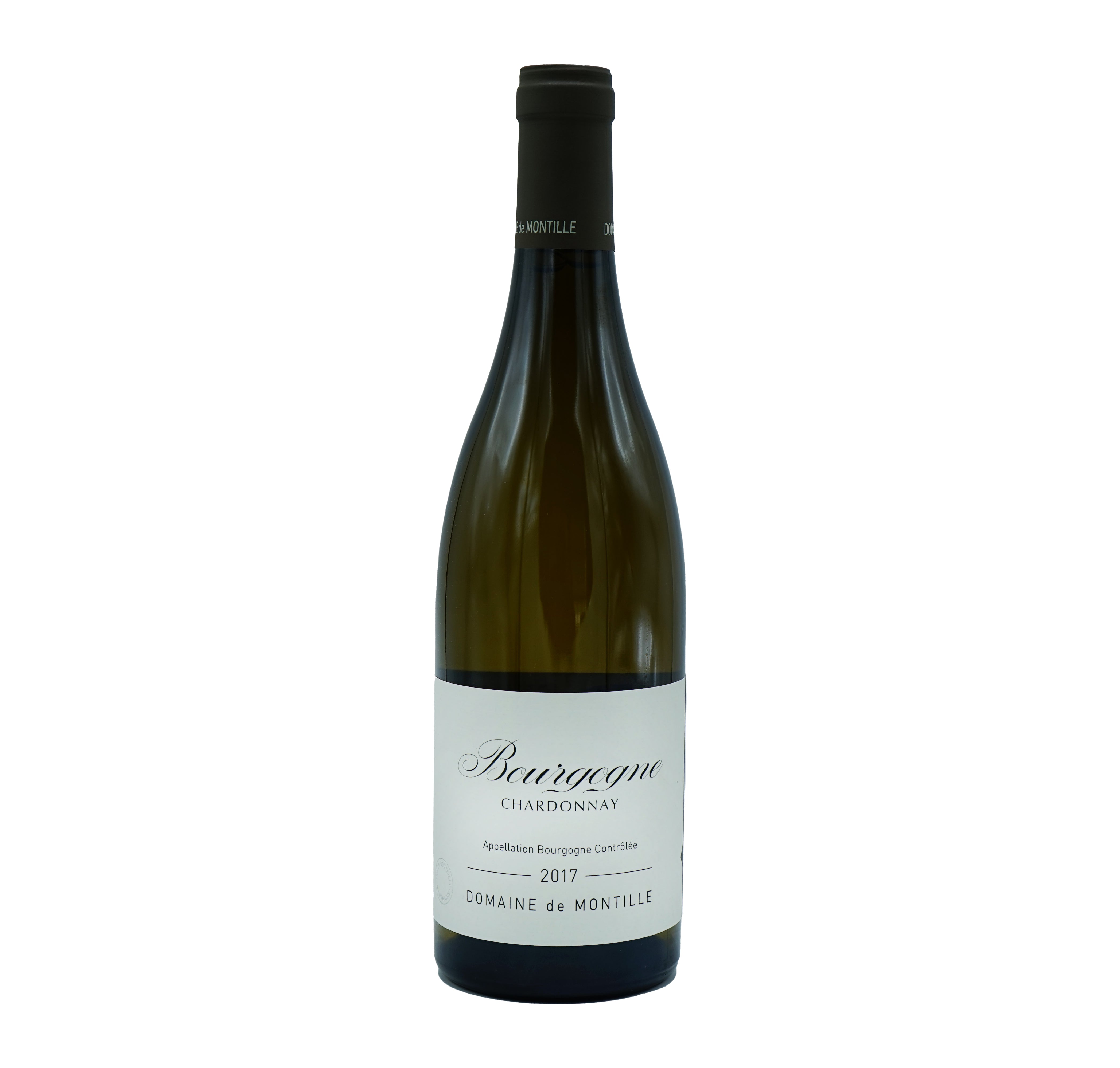 Domaine de Montille, Bourgogne Blanc 2017 from Domaine de Montille - Parcelle Wine