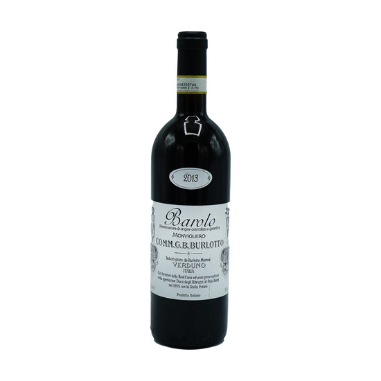G.B. Burlotto, 'Monvigliero' Barolo 2013 from G.B. Burlotto - Parcelle Wine