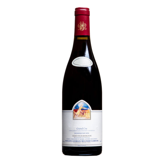 Mugneret-Gibourg, 'Ruchottes-Chambertin' Grand Cru 2011 - Parcelle Wine