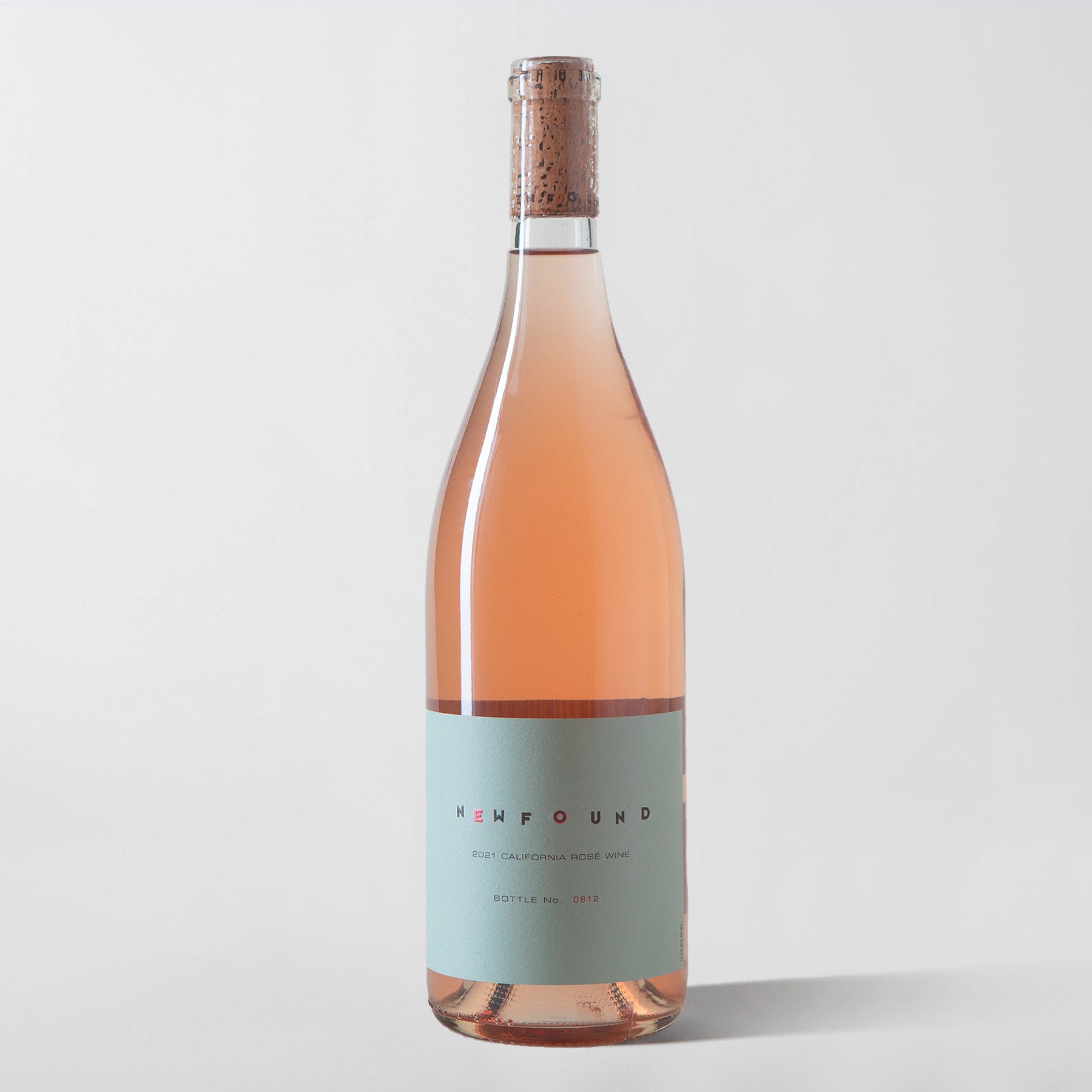 Newfound, Rosé 2021 - Parcelle Wine