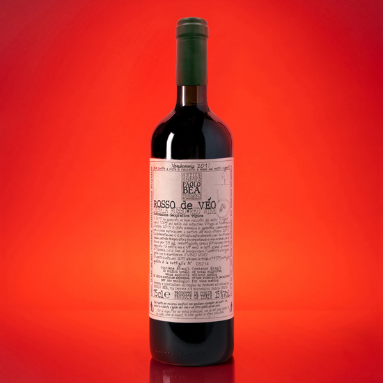 Paolo Bea, Rosso de Veo 2017 - Parcelle Wine