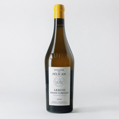 Domaine du Pélican, Arbois Savagnin 'Grand Curoulet' 2020 - Parcelle Wine