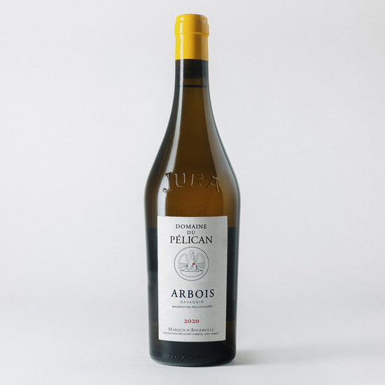 Domaine du Pélican, Arbois Savagnin 'Macération Pelliculaire' 2020 - Parcelle Wine