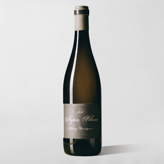 Thibaud Boudignon, Anjou Blanc 2021 - Parcelle Wine