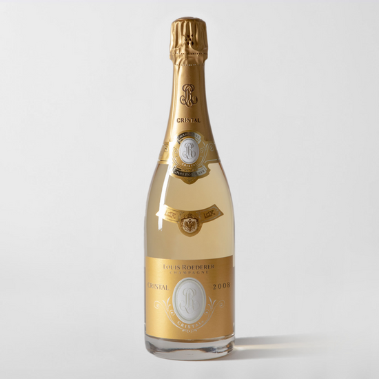 Cristal 2008 Magnum - Parcelle Wine