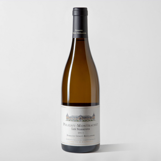 Domaine Génot-Boulanger, Puligny-Montrachet Premier Cru 'Nosroyes' 2020 - Parcelle Wine