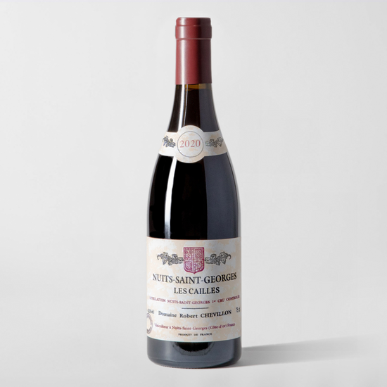 Robert Chevillon, Nuits-Saint-Georges Premier Cru 'Les Cailles' 2020 - Parcelle Wine