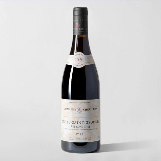 Robert Chevillon, Nuits-Saint-Georges Premier Cru 'Les Roncières' 2020 - Parcelle Wine
