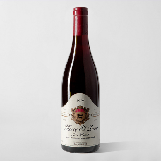 Hubert Lignier, Morey-Saint-Denis 'Très Girard' 2020 (Pre-Sale Arriving 04/17) - Parcelle Wine