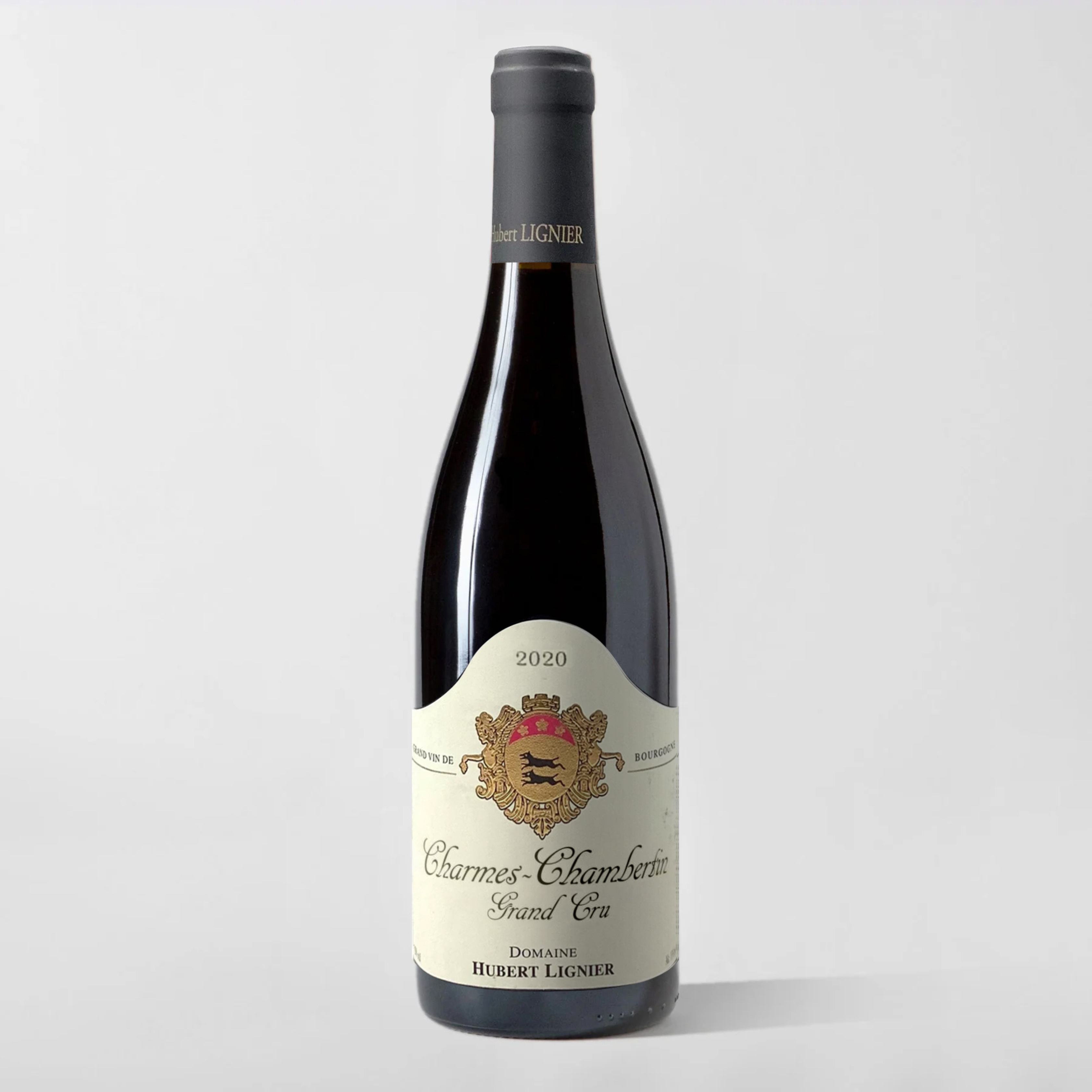 Hubert Lignier, 'Charmes-Chambertin' Grand Cru 2020 (Pre-Sale Arriving 04/17) - Parcelle Wine