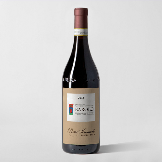 Bartolo Mascarello, Barolo 2012 - Parcelle Wine