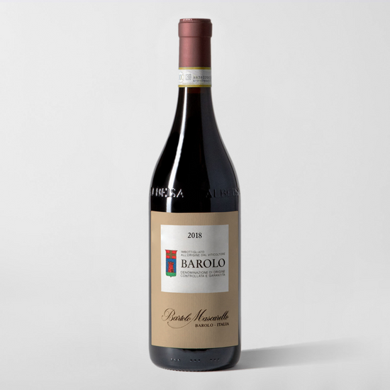 Bartolo Mascarello, Barolo 2018 - Parcelle Wine