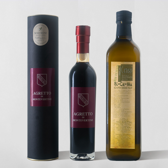 Oil and Vinegar Bundle - Parcelle Wine