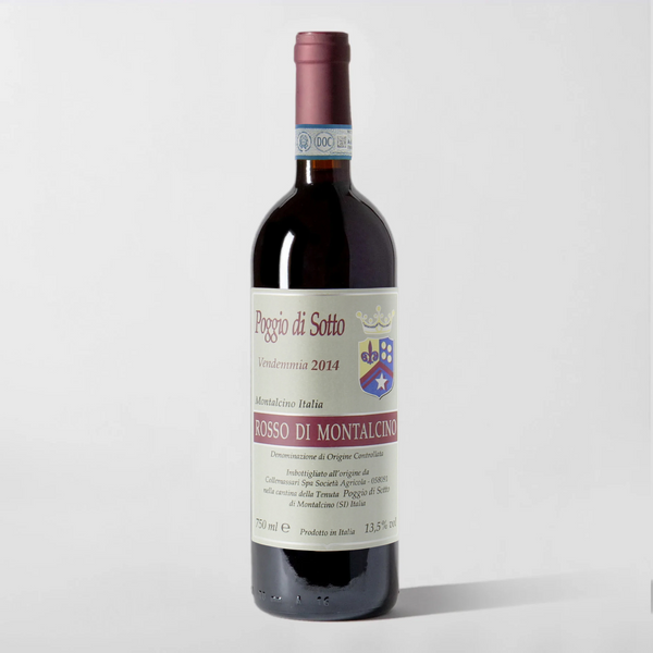 Poggio di Sotto, Rosso di Montalcino 2014