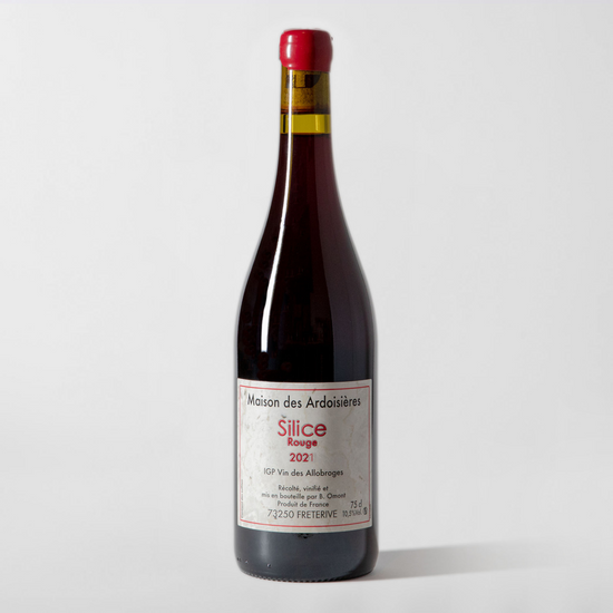 Domaine des Ardoisières, 'Silice' Rouge 2021 - Parcelle Wine