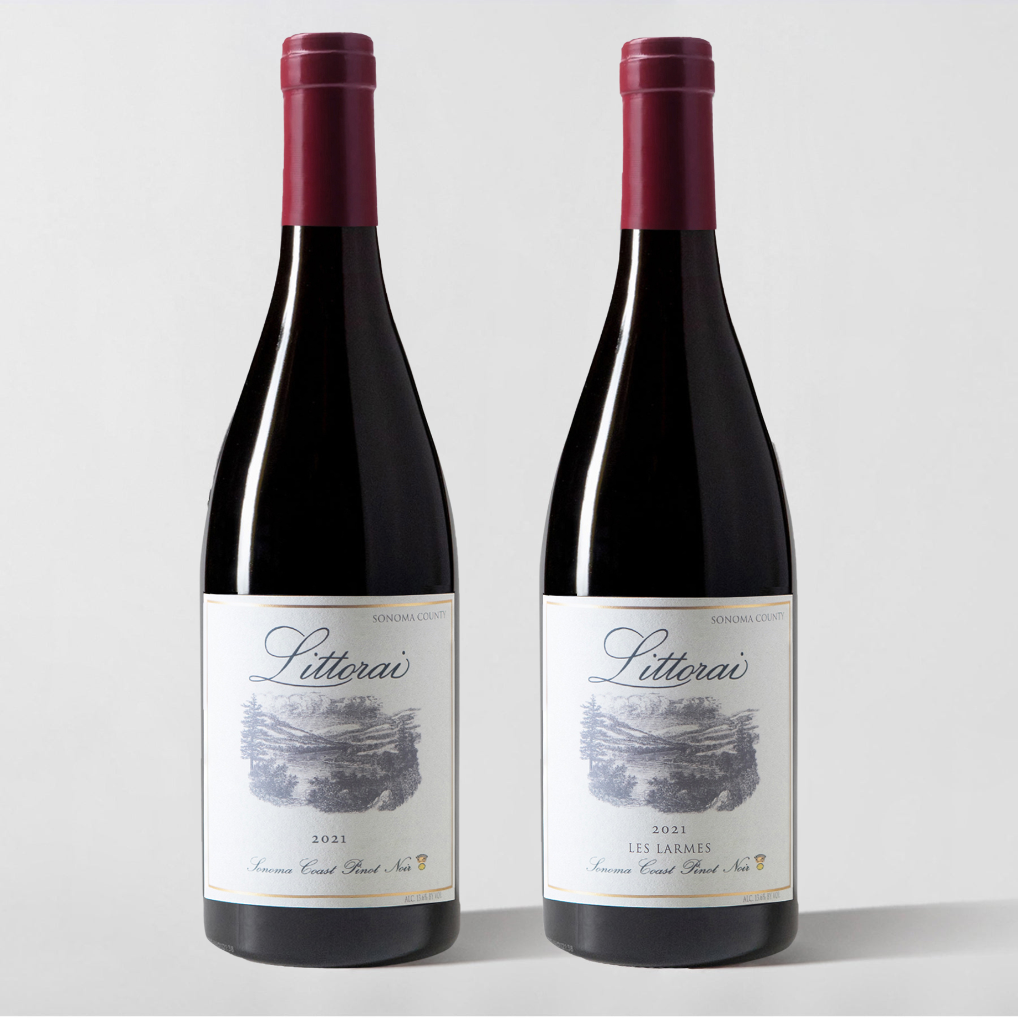 Littorai 2-pack - Parcelle Wine