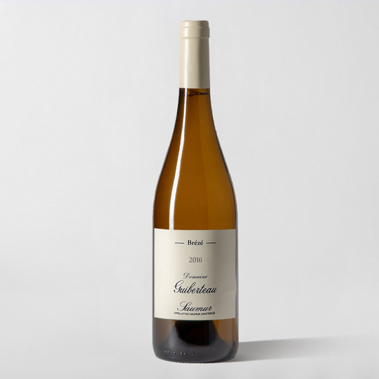 Guiberteau, Saumur Blanc 'Brézé' 2016 Magnum - Parcelle Wine